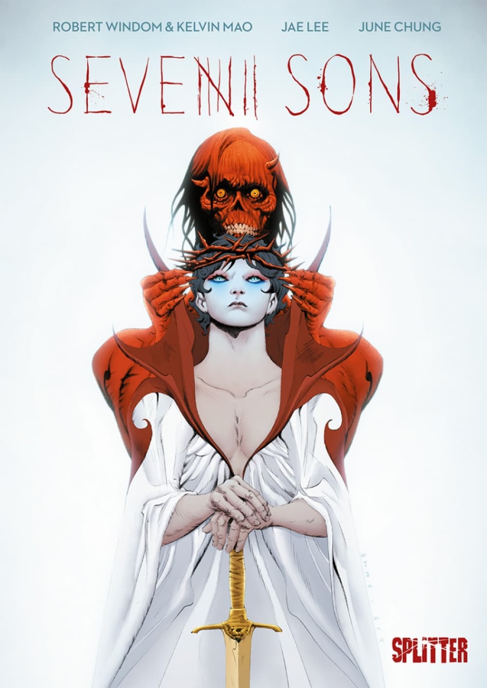 Cover für Seven Sons