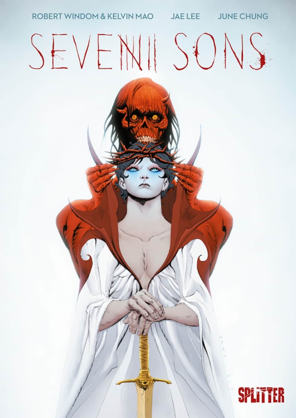 Seven Sons Cover