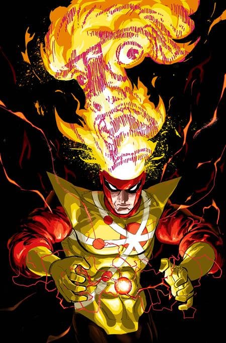 Cover für Fury of Firestorm