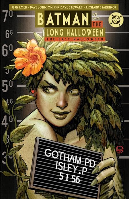 Cover für Batman The Long Halloween The Last Halloween