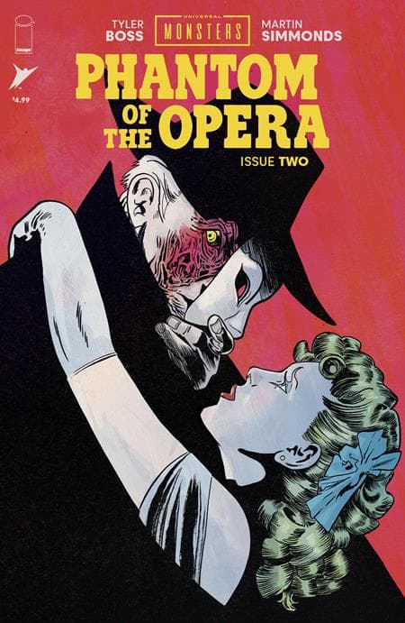 Cover für Universal Monsters Phantom Of The Opera