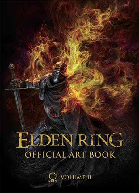 Cover für ELDEN RING OFFICIAL ART BOOK HC VOL II (OF 3) Previously Offered thru Diamond