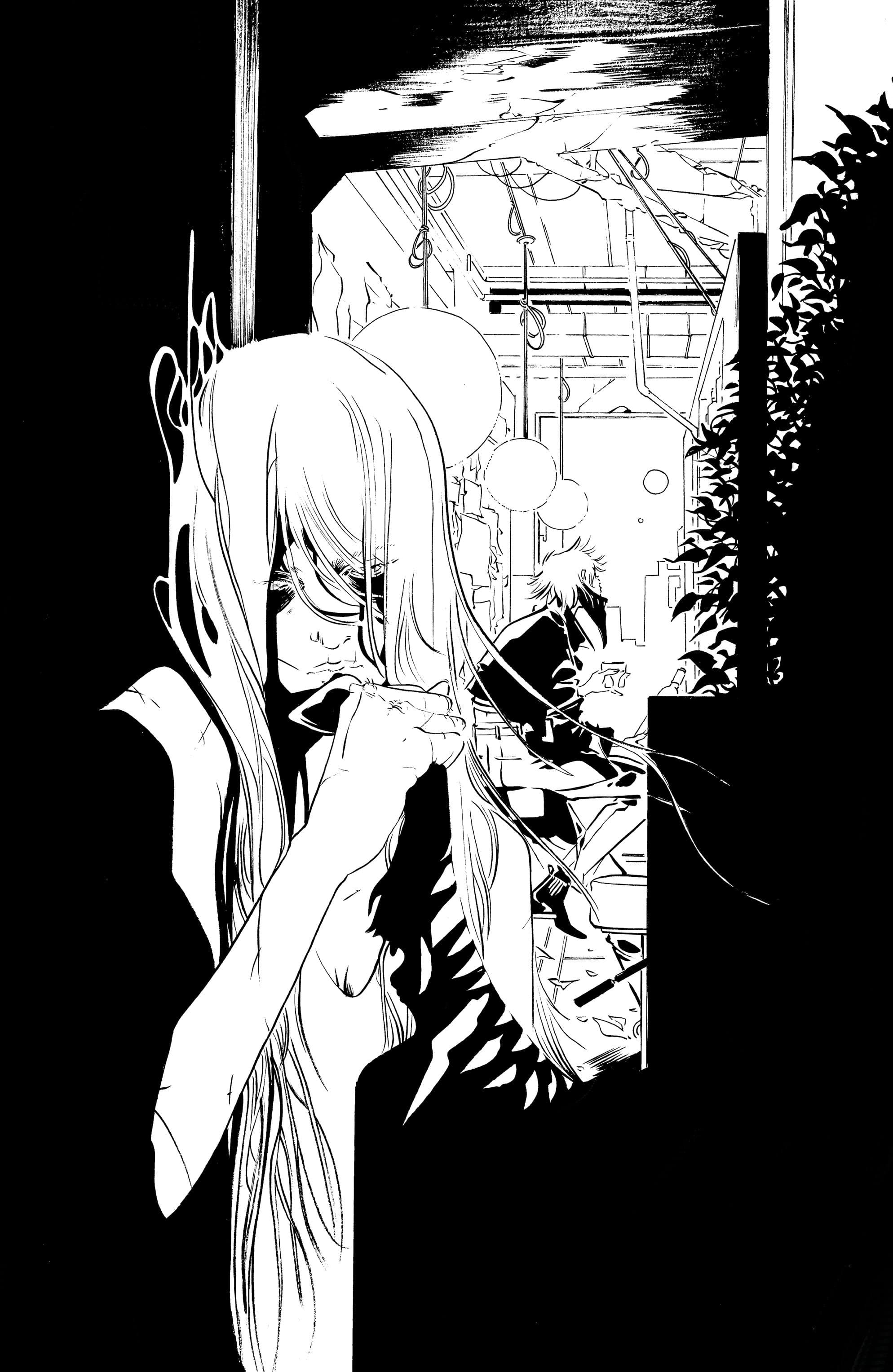 Cover für Something is Killing the Children