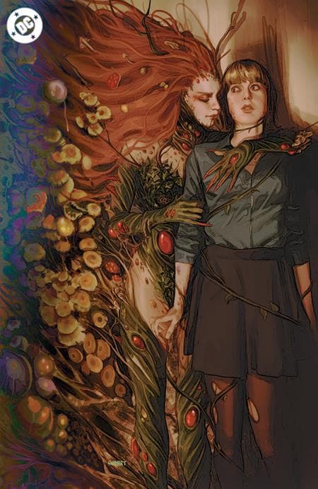 Cover für Poison Ivy