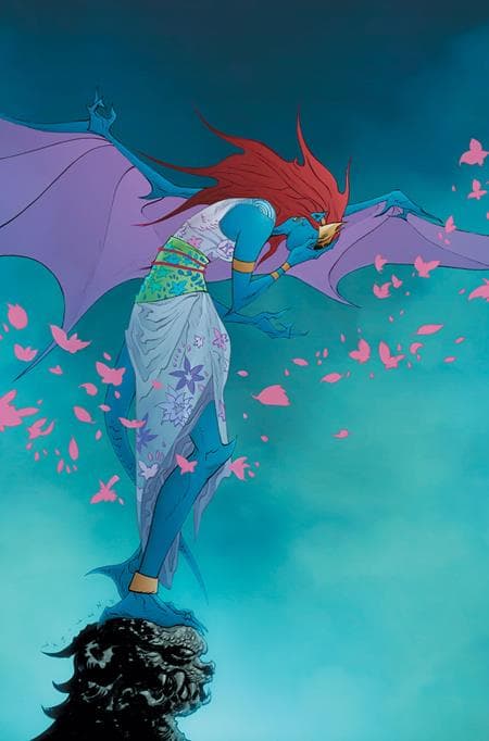 Cover für Gargoyles Demona