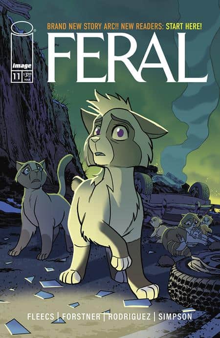 Feral Cover