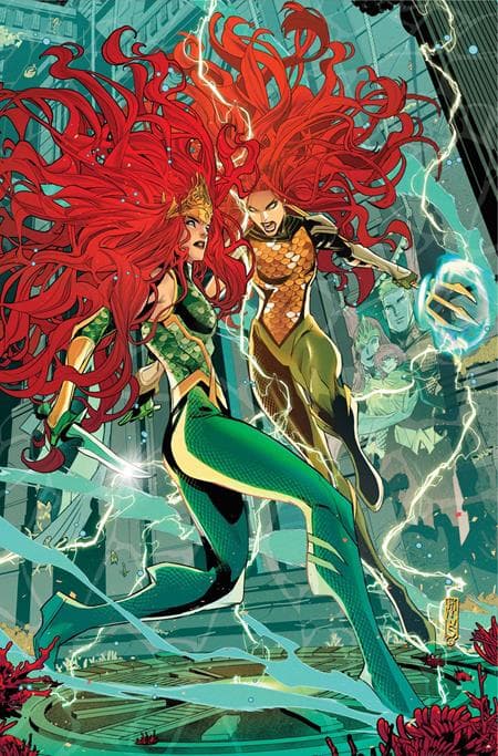 Coverbild von AQUAMAN