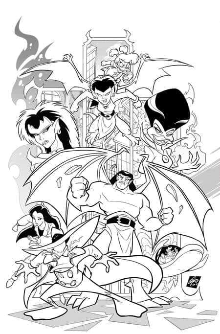 CVR I INC 1:20 CIRO CANGIALOSI LINE ART VIRGIN VAR