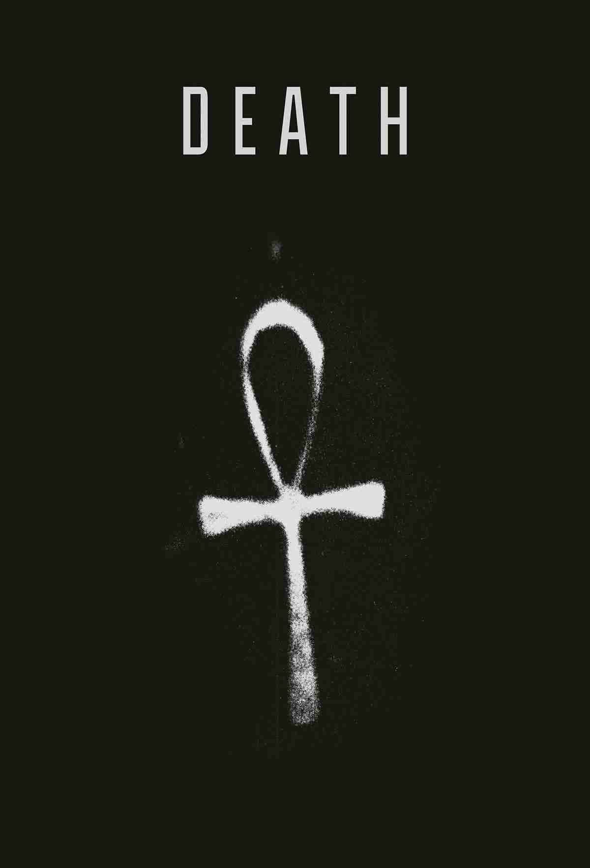 Cover for Sandman - Death Relief