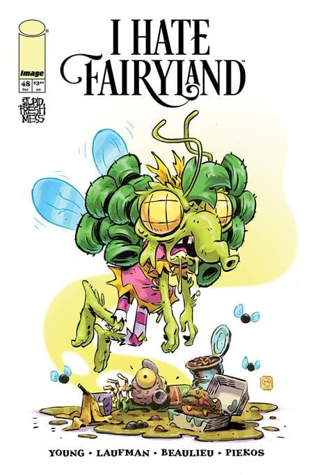 Cover für I Hate Fairyland