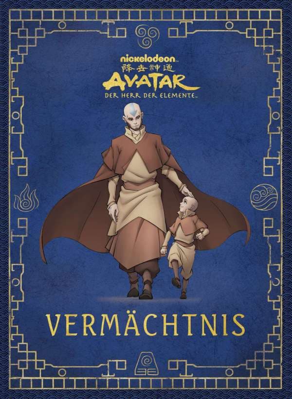 Cover für Avatar - Der Herr der Elemente: Vermächtnis