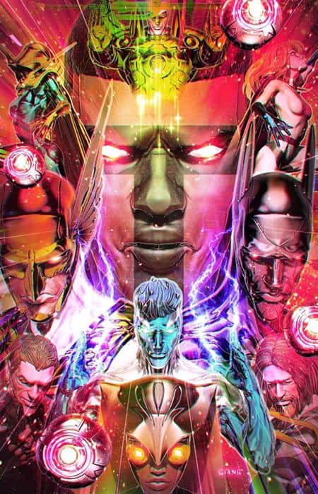 CVR E JOHN GIANG CARD STOCK VAR (DC K.O.)