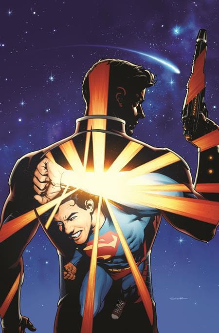 Cover für Action Comics