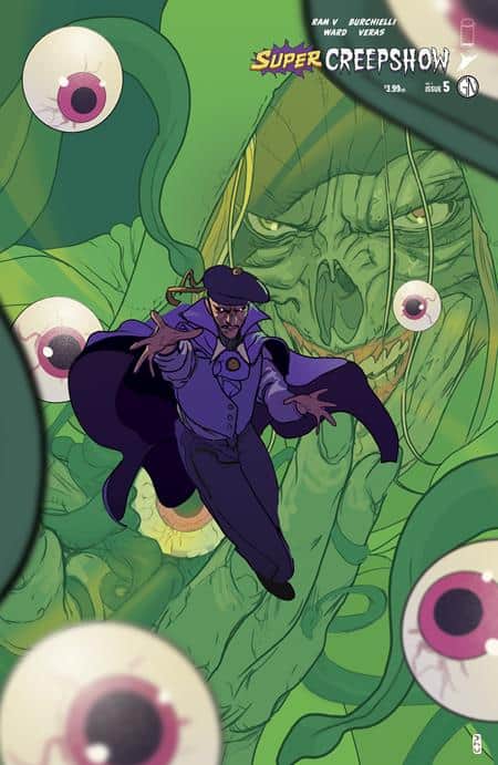 CVR C CHRISTIAN WARD VAR (MR)