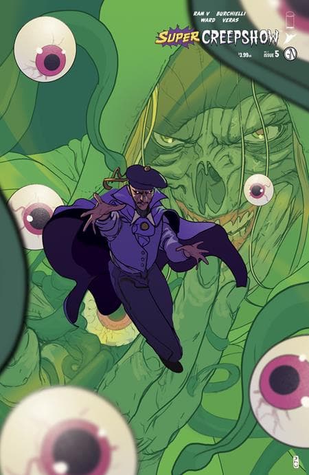 Cover für Super Creepshow