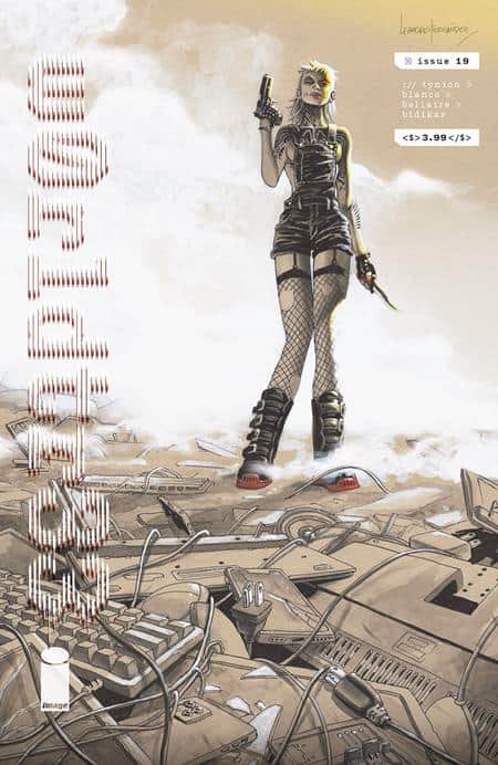 CVR C INC 1:25 LEANDRO FERNANDEZ VAR (MR)