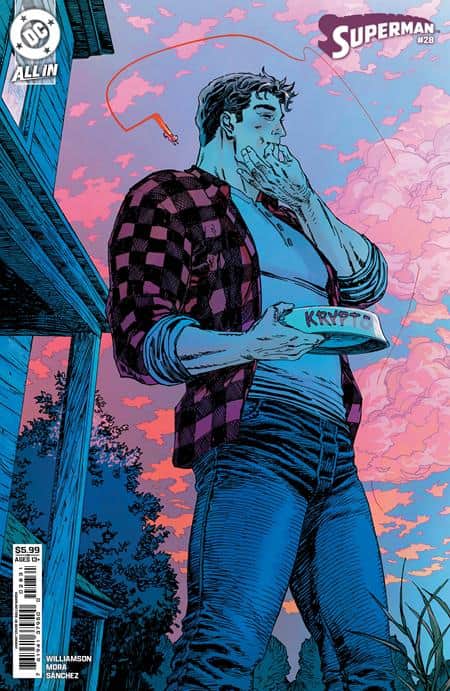 CVR C GUILLEM MARCH CARD STOCK VAR