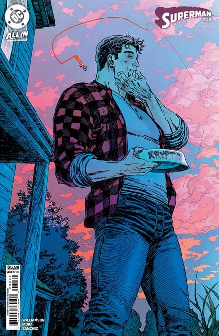 CVR C GUILLEM MARCH CARD STOCK VAR