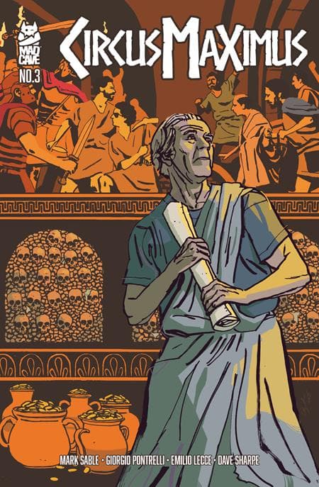 Cover für Circus Maximus