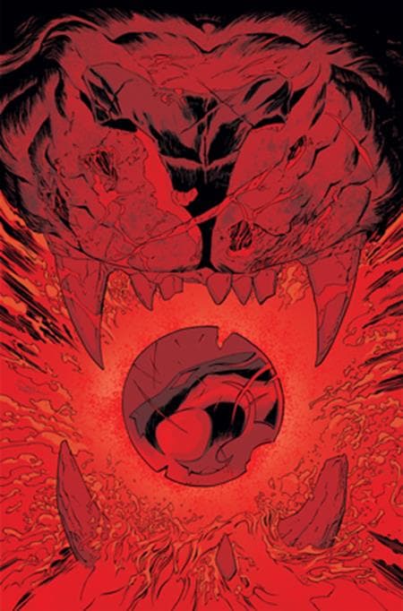 Cover für Thundercats: Lost