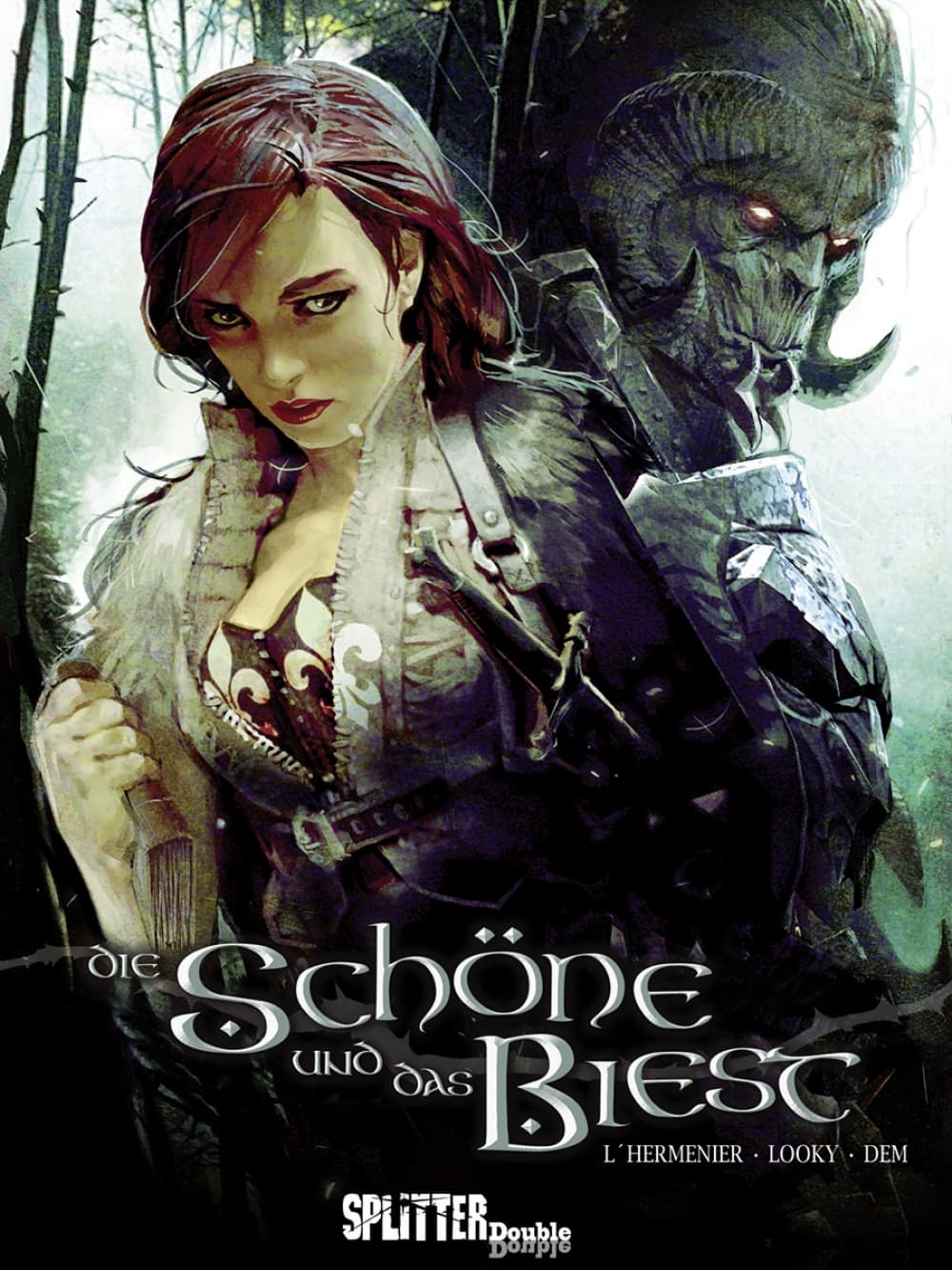 Cover für Die Schöne und das Biest