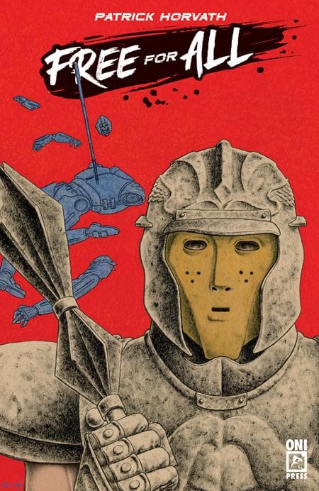 Cover für Free for All