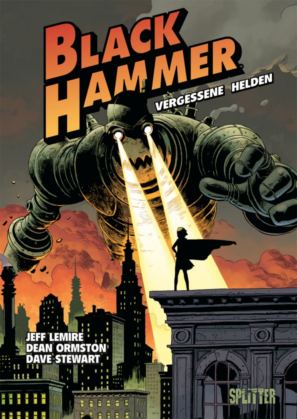 Cover für Black Hammer 1