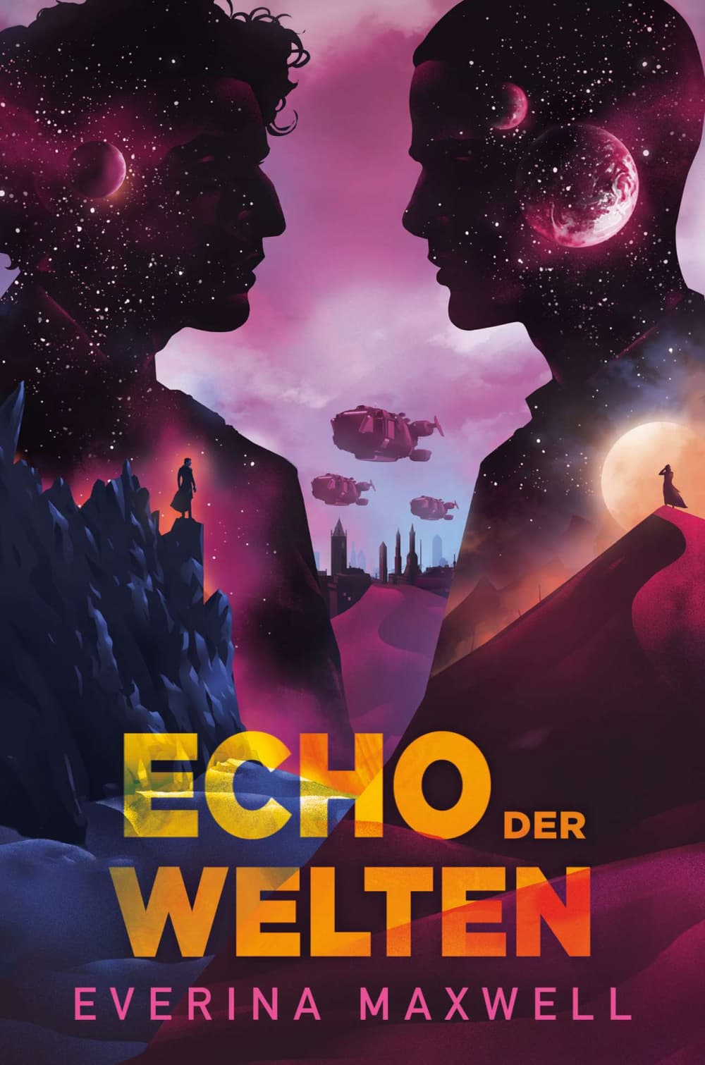 Cover für Echo der Welten - Collectors Edition