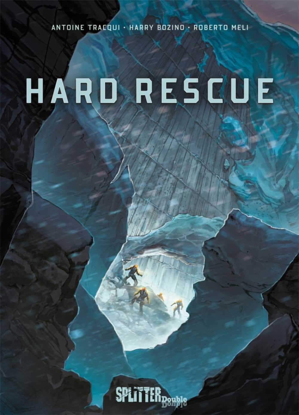 Hard Rescue Cover