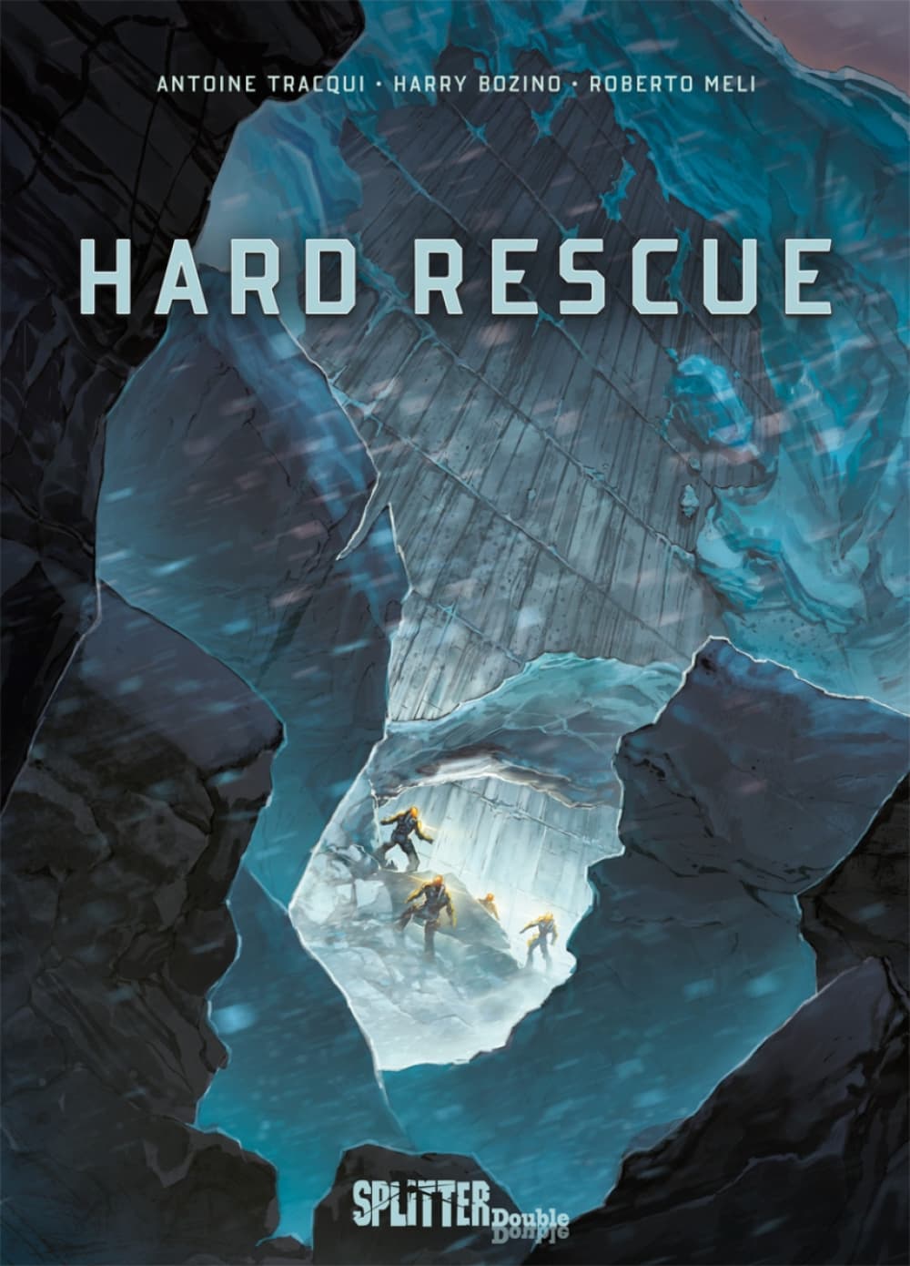 Cover für Hard Rescue