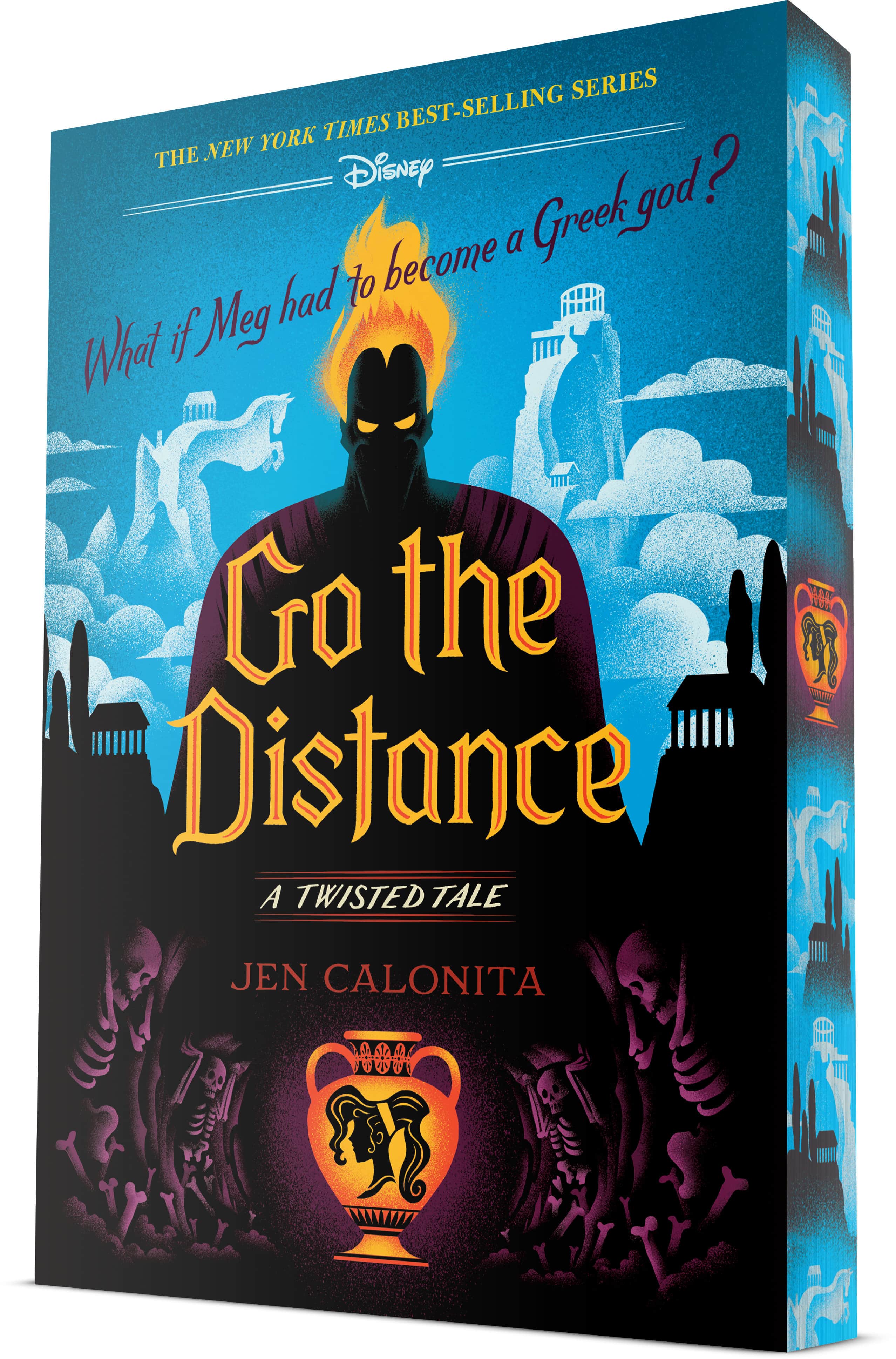 Go the Distance Cover