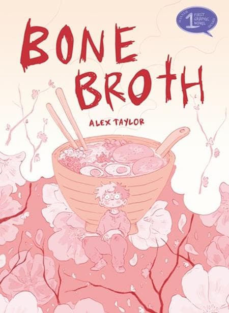 Cover für BONE BROTH SC