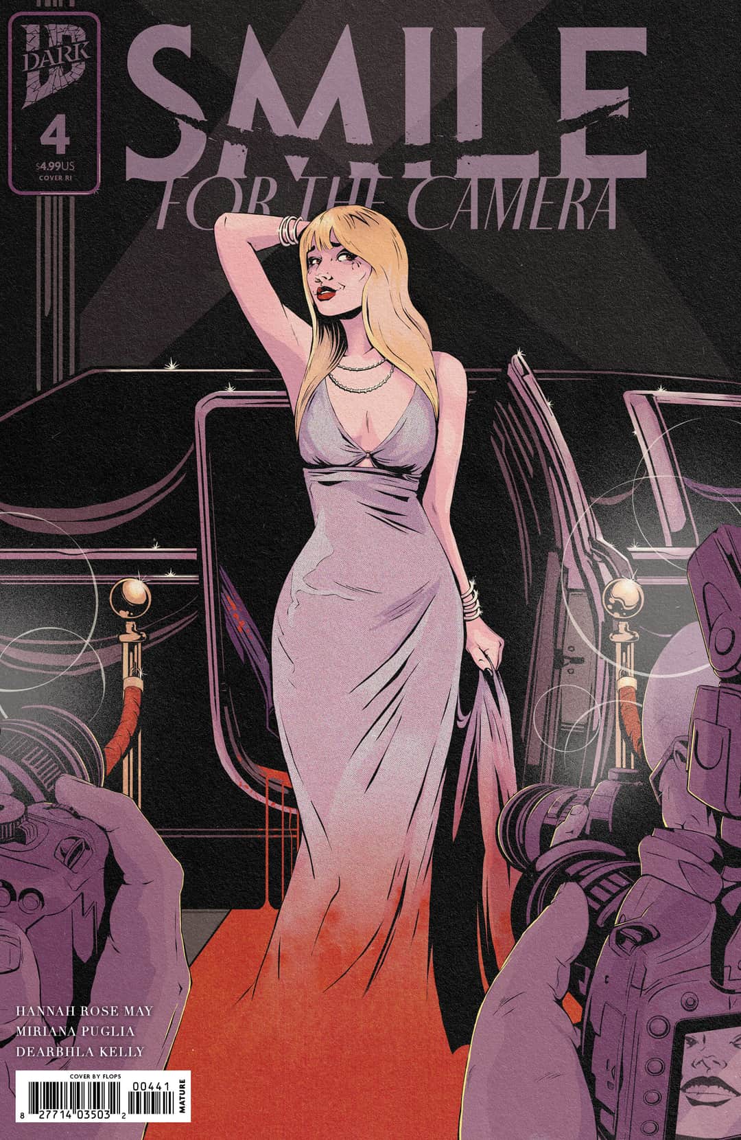 For the Camera Variant RI (25) (Flops)