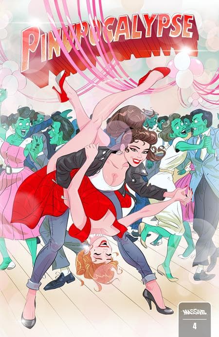 Cover für Pinupocalypse