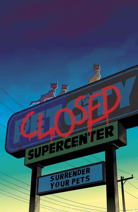 CVR C INC 1:10 TRISH FORSTNER & TONE RODRIGUEZ VIRGIN VAR