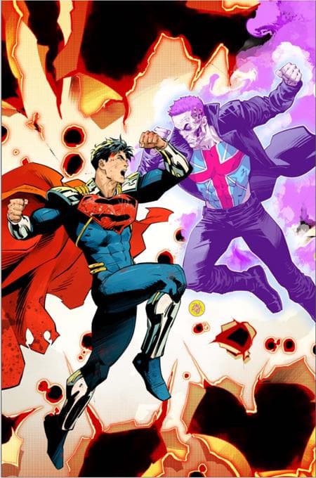 Cover für Superman