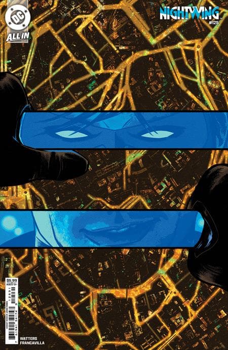 Cover für Nightwing