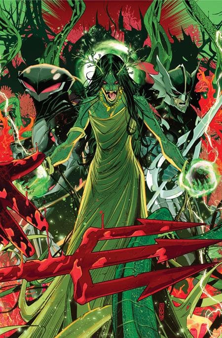 Cover für Emperor Aquaman