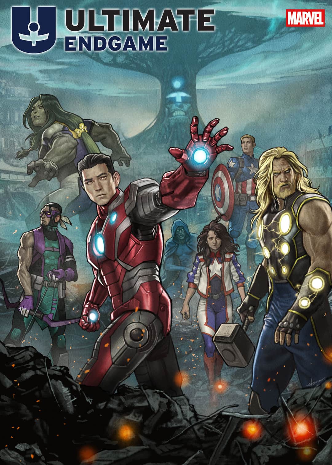 STONEHOUSE HOMAGE VARIANT