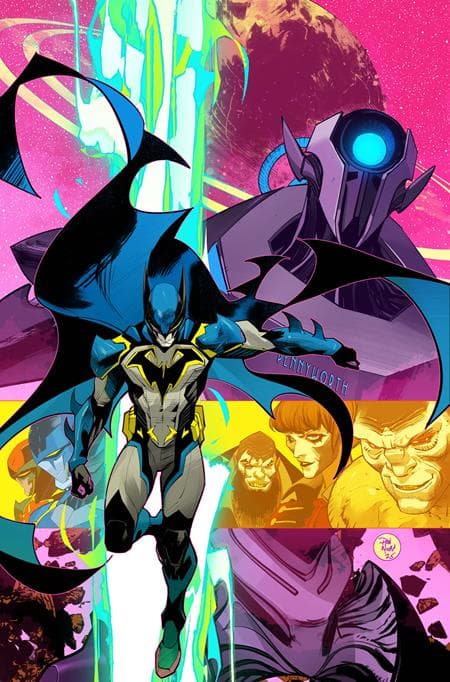 Cover für Immortal Legend Batman