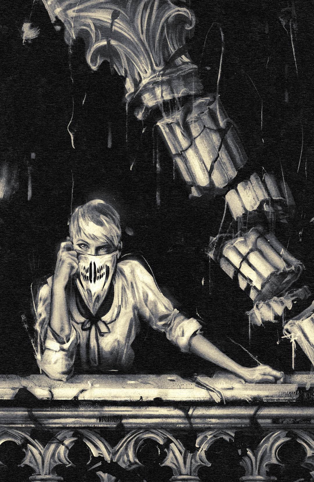 K Unlimited Variant (Full Art, Connelly)