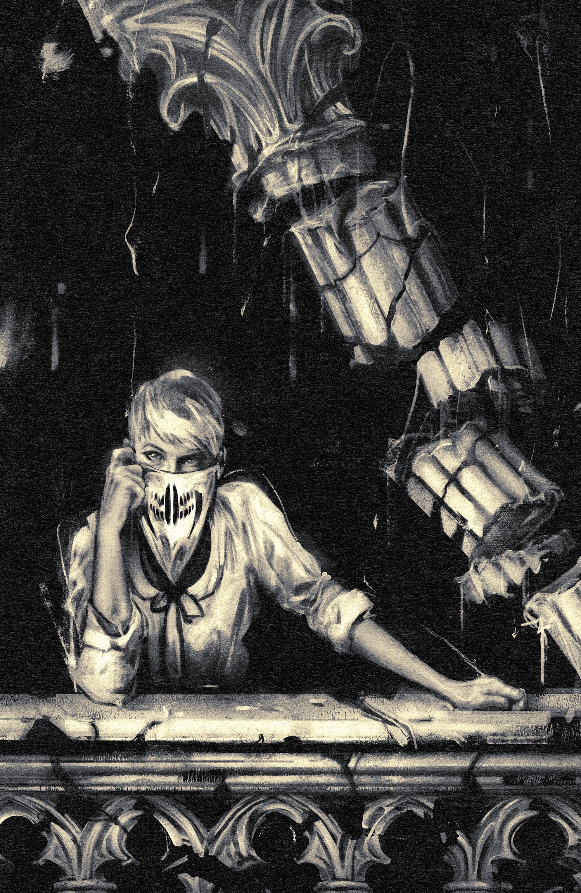 Cover für FALL OF THE HOUSE OF SLAUGHTER