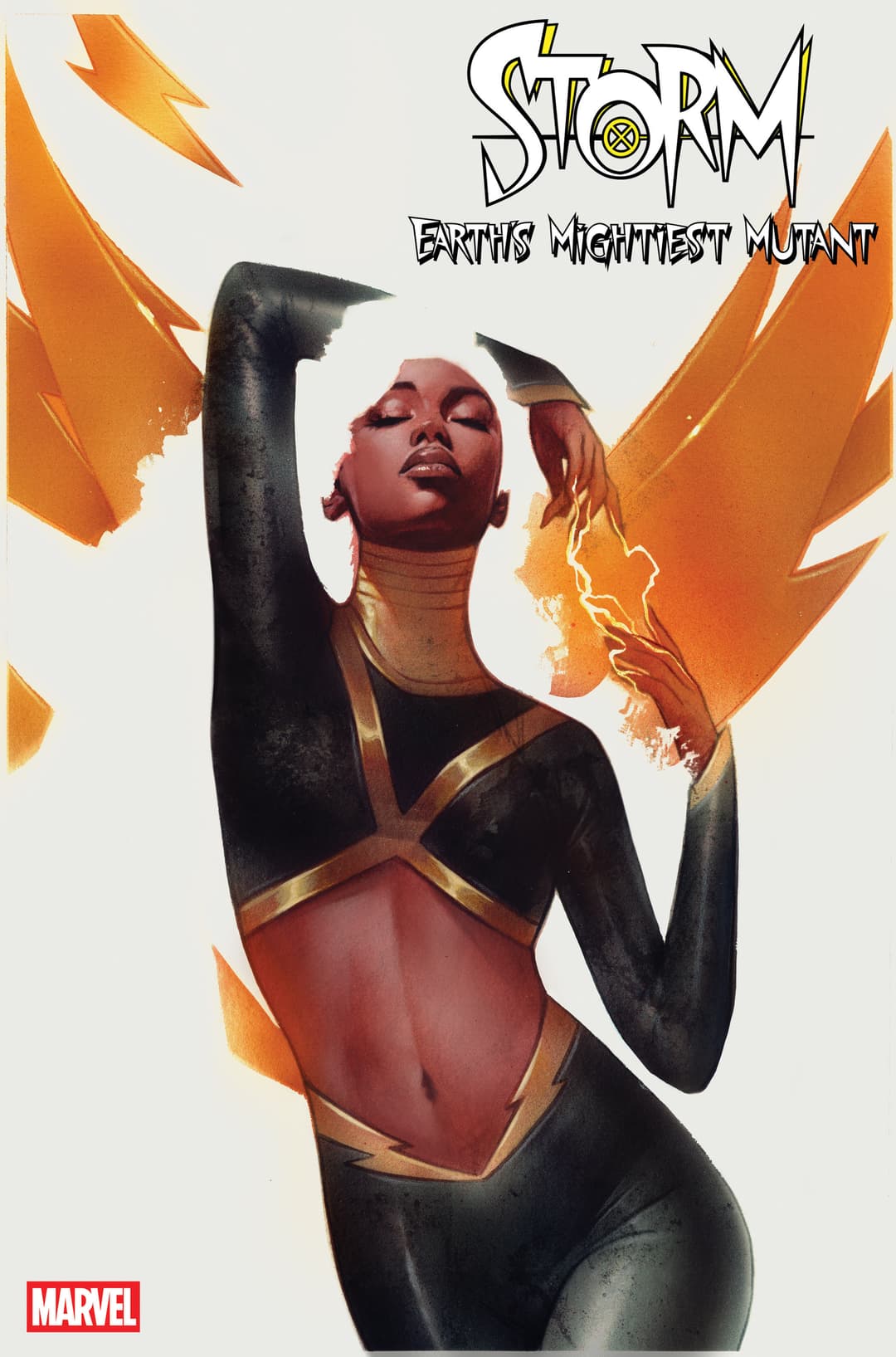 Cover für STORM: EARTH'S MIGHTIEST MUTANT