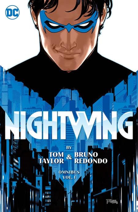 Cover für NIGHTWING BY TOM TAYLOR AND BRUNO REDONDO