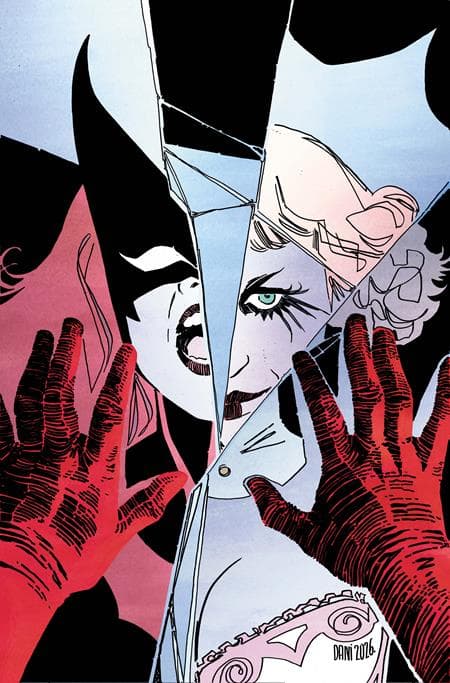 Coverbild von BATWOMAN