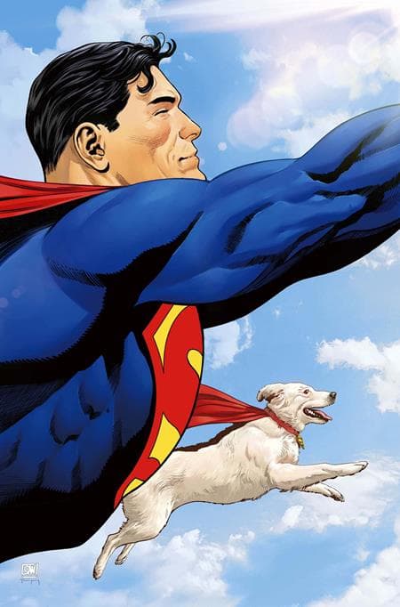 Cover für Superman Unlimited