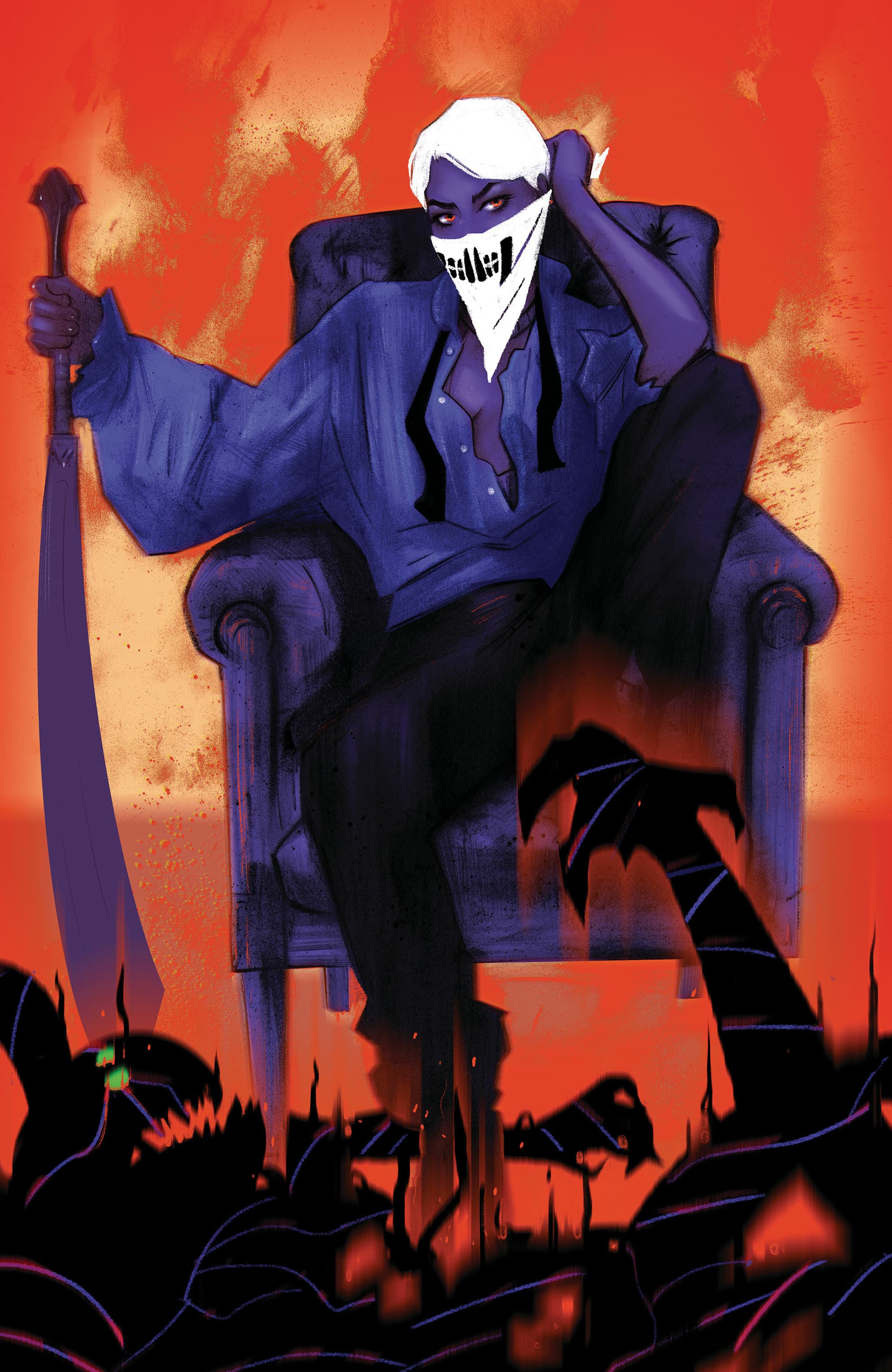 Cover für FALL OF THE HOUSE OF SLAUGHTER