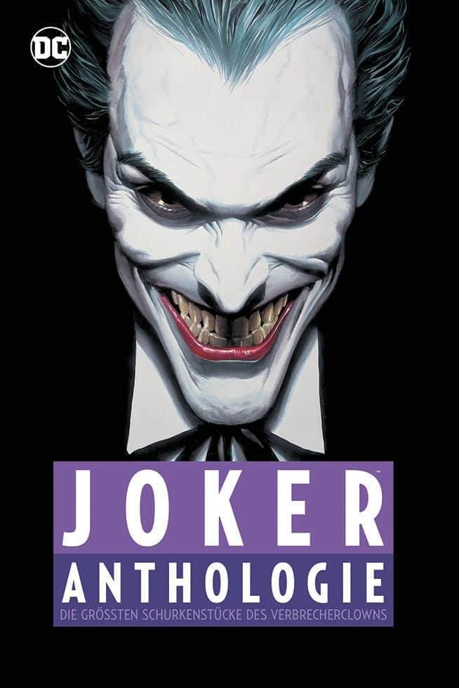 Joker Anthologie Cover