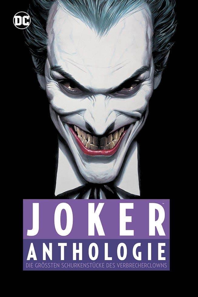 Cover für Joker Anthologie