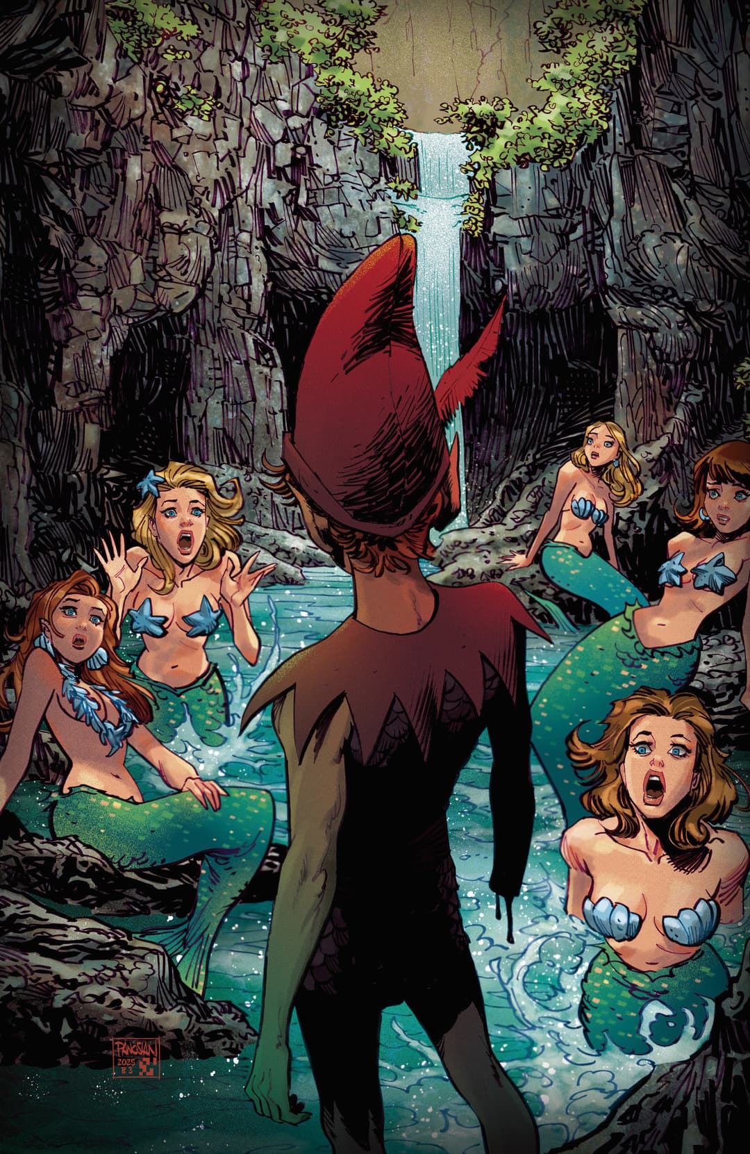 Cover für The Last Boy